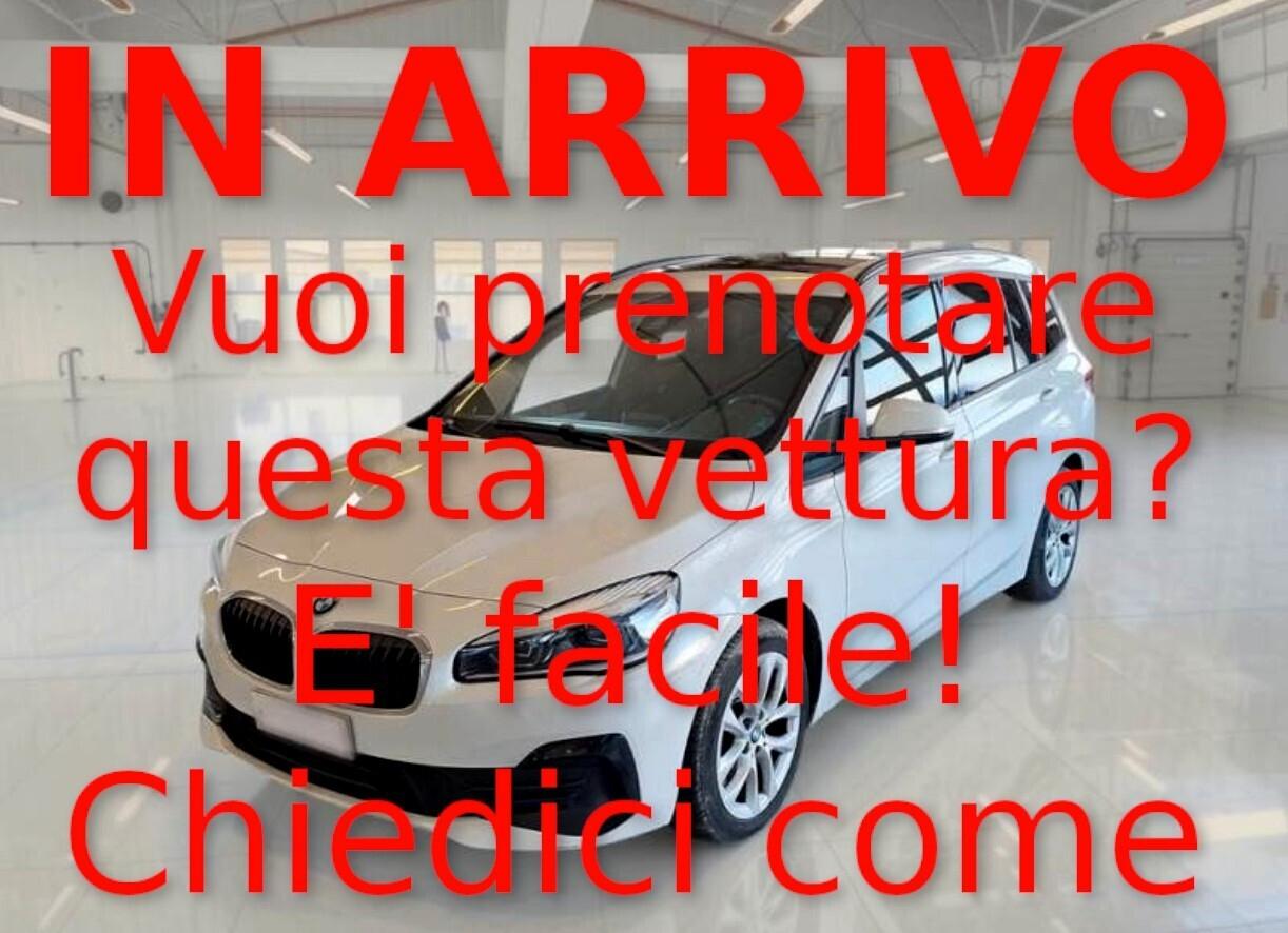 Bmw 2er Active Tourer 218d xDrive Advantage aut. Gran Tourer 7posti Tetto UNIPRO IVA DEDUCIBILE