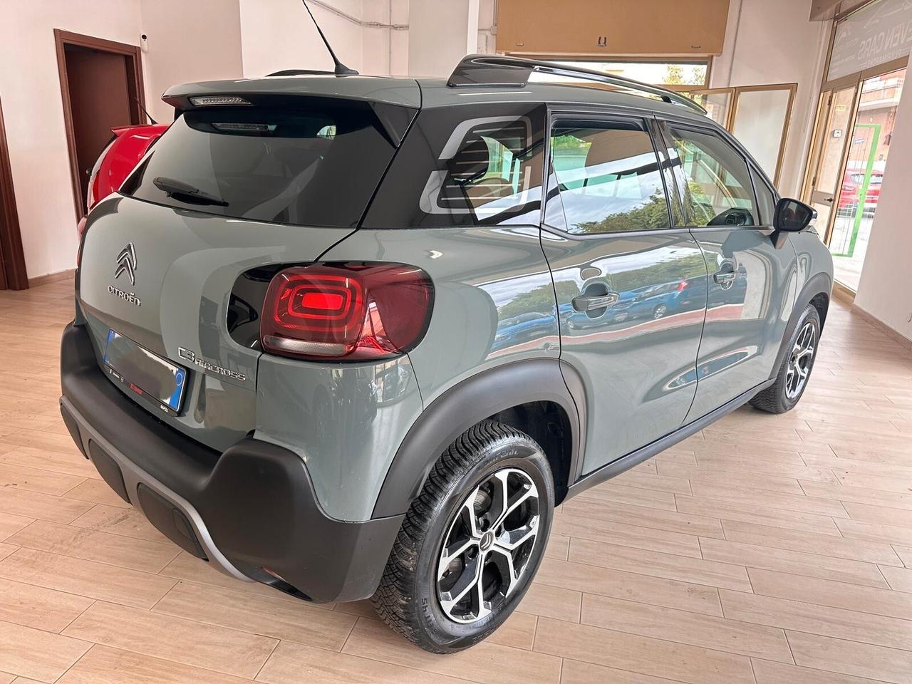 Citroen C3 Aircross BlueHDi 110 S&S Shine Pack