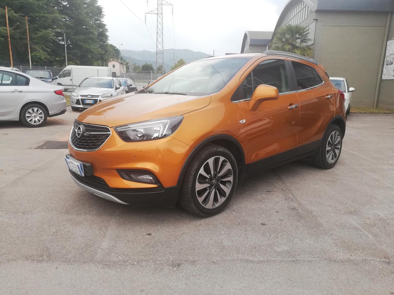 Opel Mokka X 1.6 CDTI Ecotec 136CV 4x2 aut. b-Color