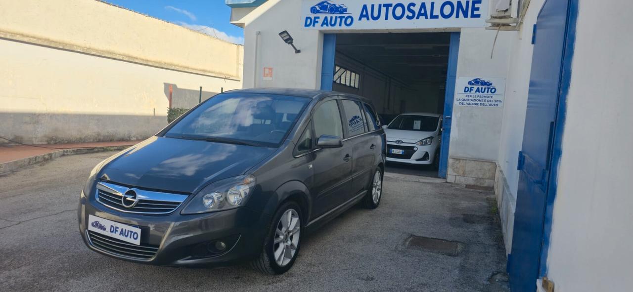 Opel Zafira 1.9 16V CDTI 150CV Cosmo