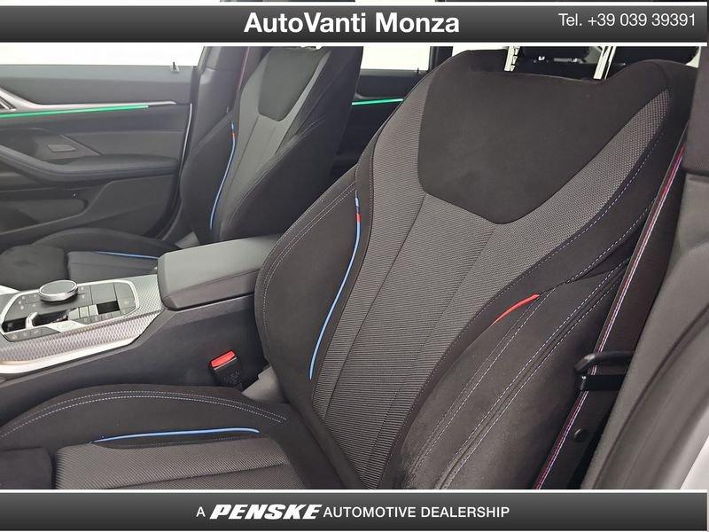BMW Serie 4 420d Gran Coupe mhev 48V xdrive MSport Pro auto