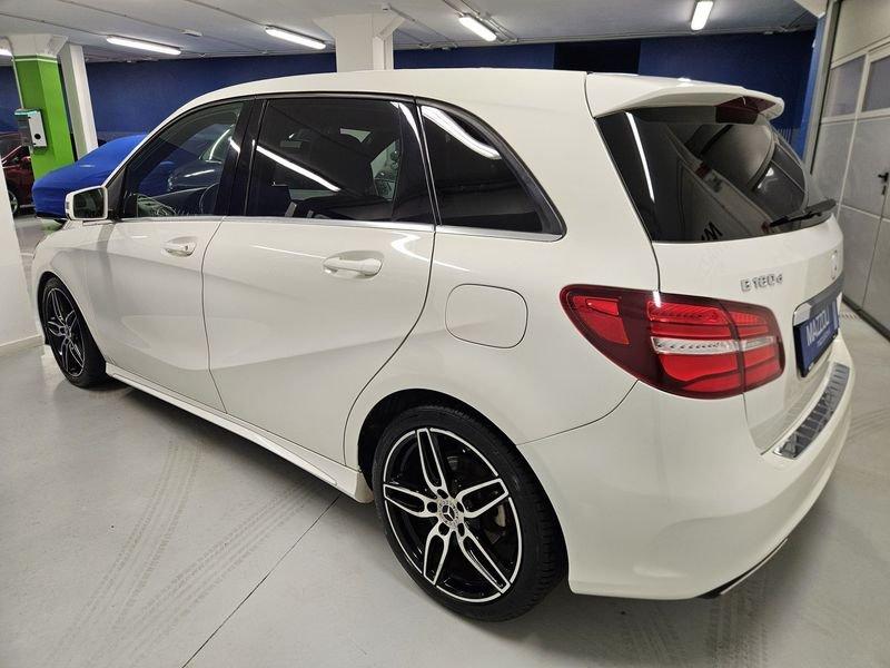 Mercedes-Benz Classe B 180 CDI Premium Automatic