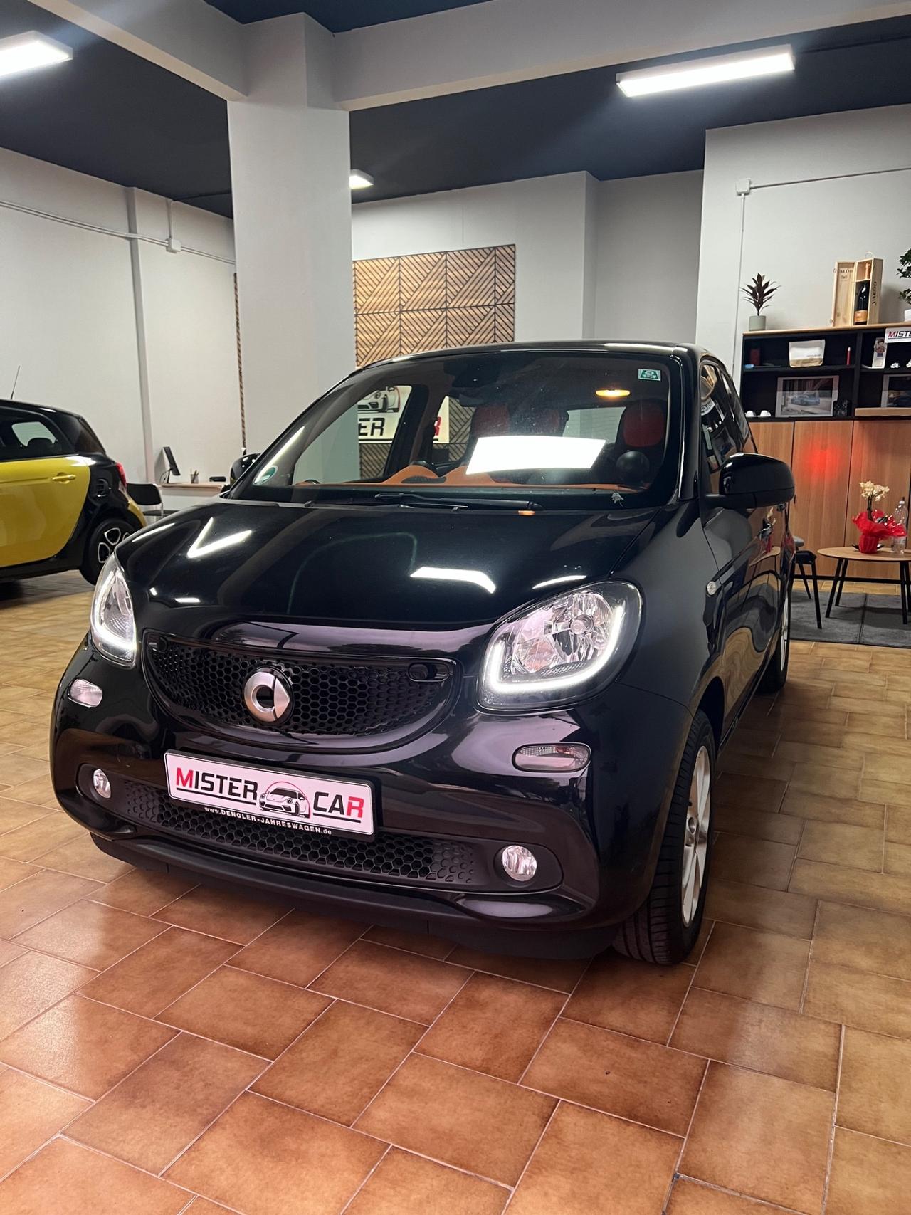 Smart ForFour 70 1.0 Passion/Cruise/