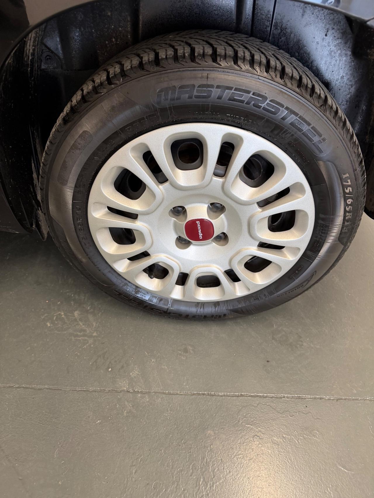 Fiat Panda 1.2 EasyPower Lounge