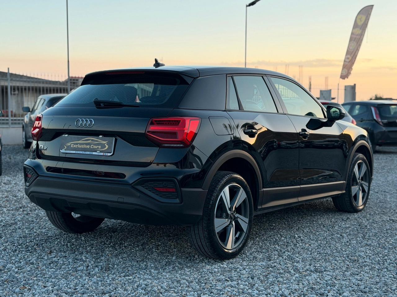 Audi Q2 30 TDI S line Edition