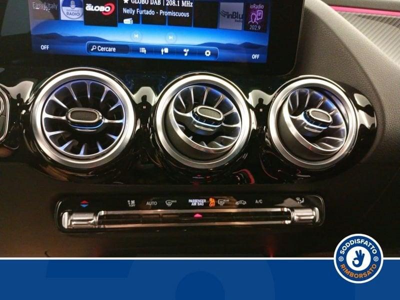 Mercedes-Benz GLA 180d Automatic AMG Line Advanced Plus