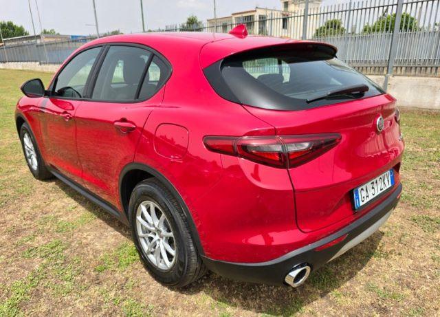 ALFA ROMEO Stelvio 2.2 Turbodiesel 190 CV AT8 RWD Business