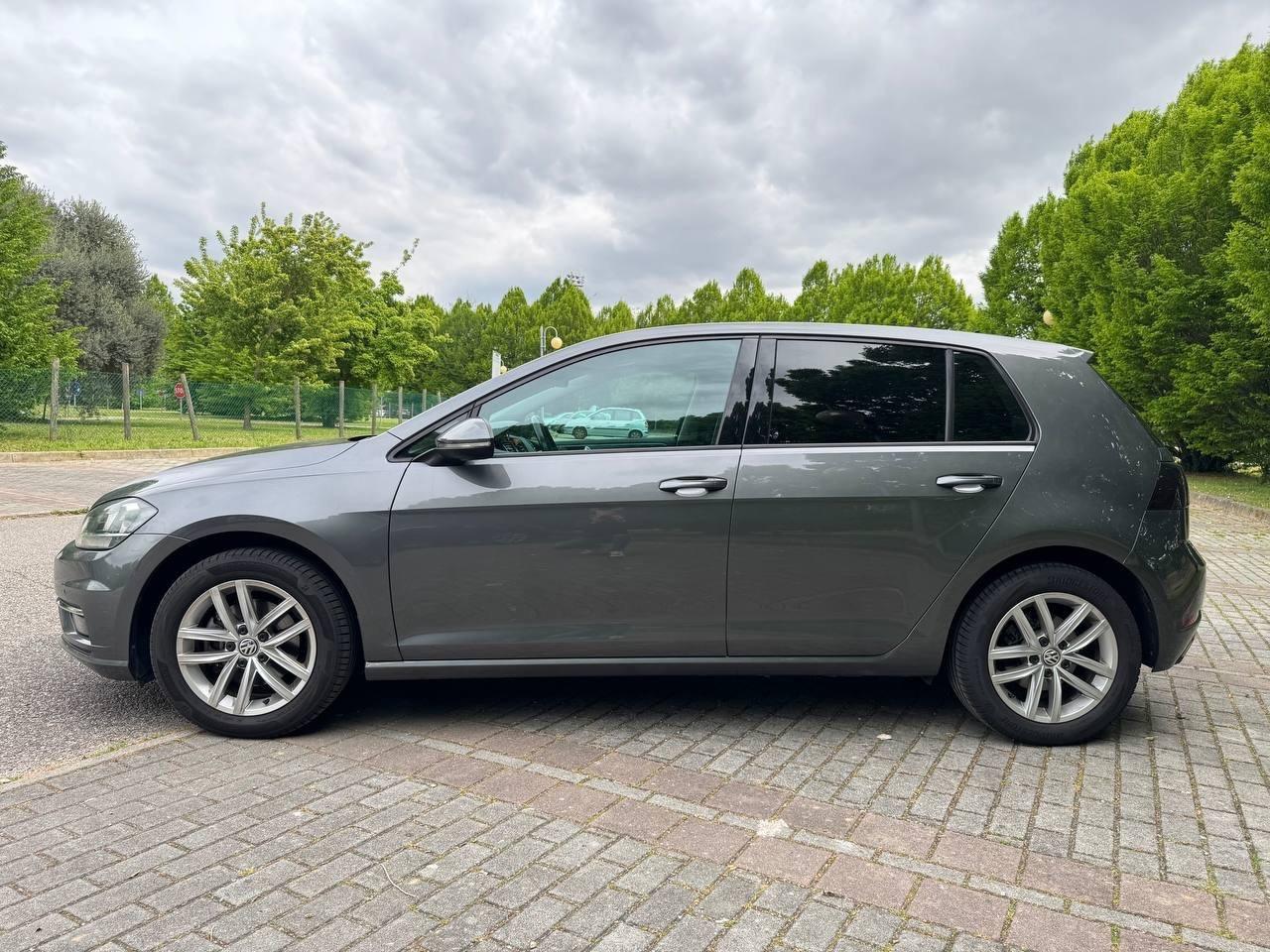 Volkswagen Golf 1.6 TDI 115 CV