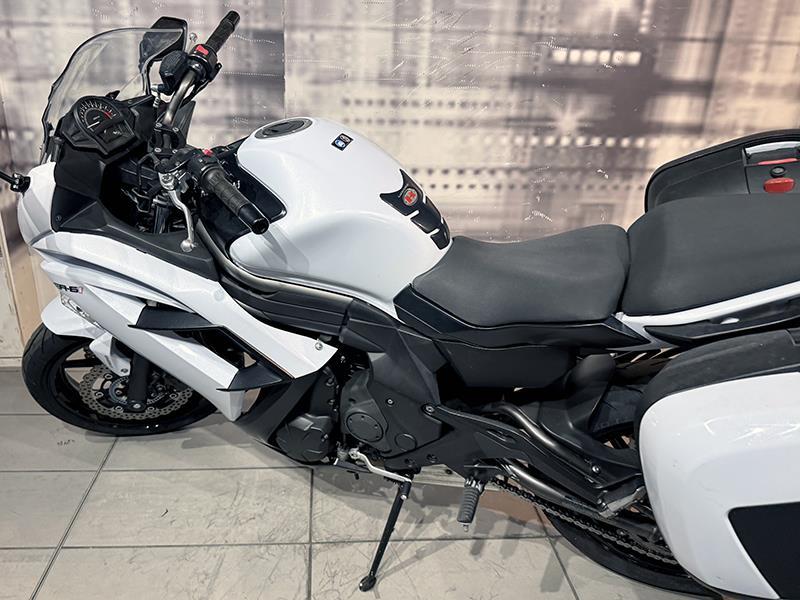Kawasaki ER-6f ABS
