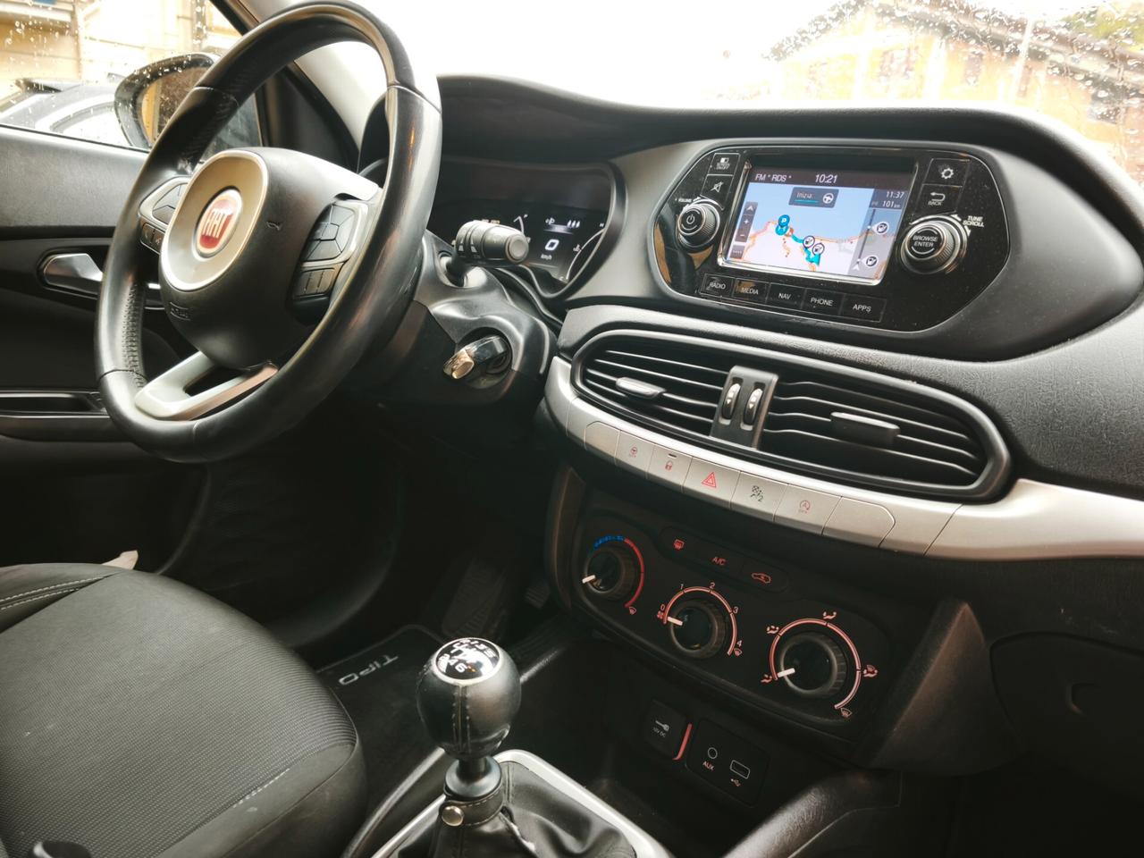 Fiat Tipo 1.6 M-jet Noleggio Vendita No Scooring