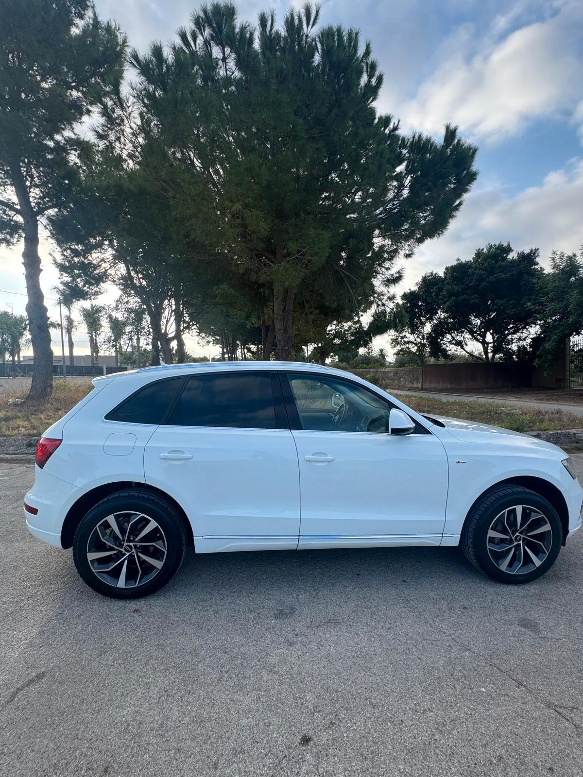 Audi Q5 2.0 TDI 177 CV quattro Advanced S-Line