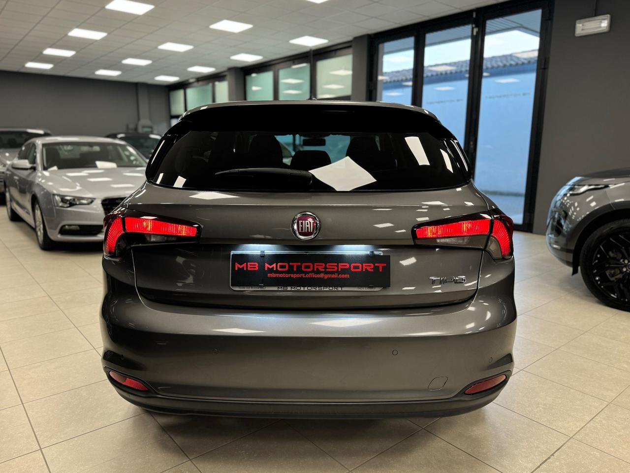 Fiat Tipo 1.4 T-Jet 120CV GPL 5 porte S-Design