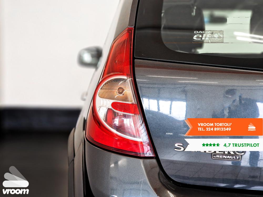 DACIA Sandero 1ª serie Sandero Stepway 1.5 dCi...