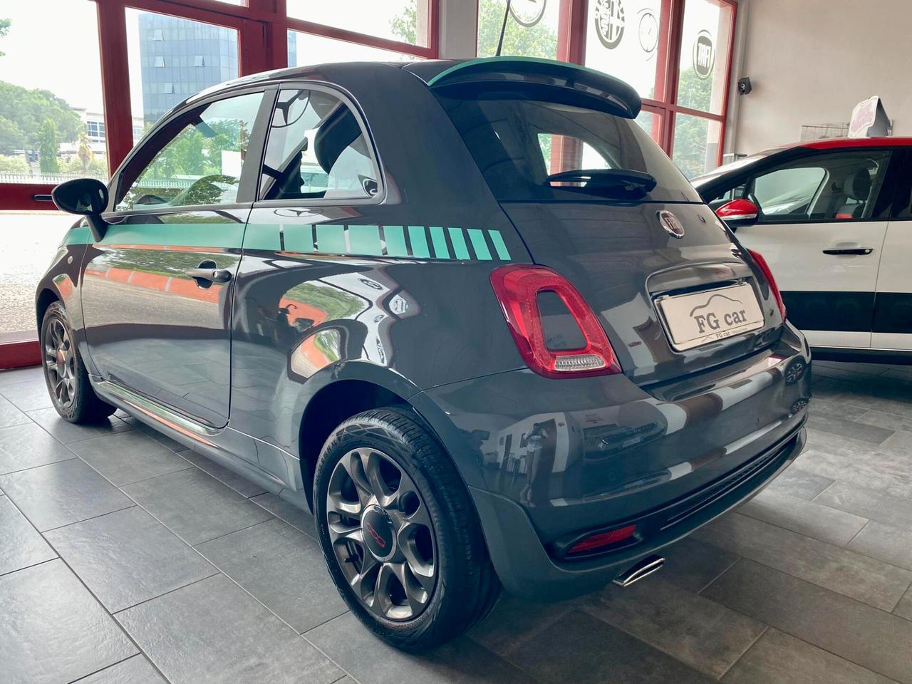 Fiat 500 1.2 Sport 69Cv CARPLAY-NEOPATENTATI