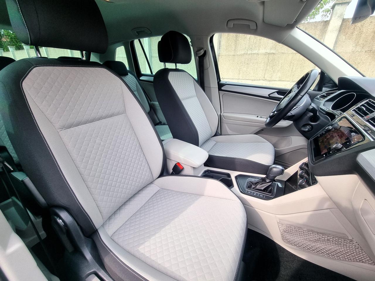 Volkswagen Tiguan 1.5 TSI 150 CV DSG Advanced ACT BlueMotion Technology