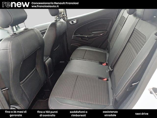 FORD EcoSport 1.5 EcoBlue ST-Line S&S my19