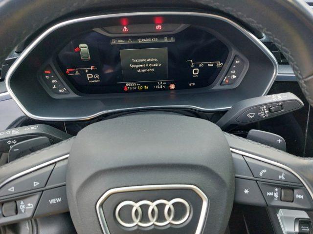 AUDI Q3 Sportback 35 TDI quattro S tronic Business Plus