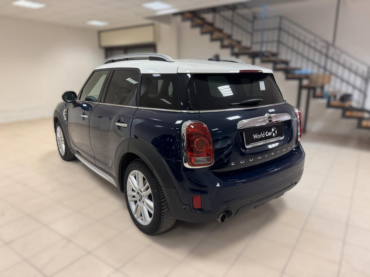 Mini Cooper D Countryman 2.0 ALL4 Automatica