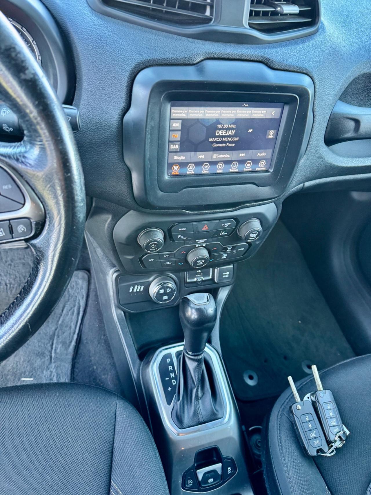 Jeep Renegade 2.0 Mjt 140CV 4WD Active Drive Limited!!!!!!!!!