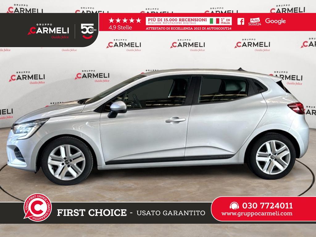 Renault Clio 5 Porte 1.0 TCe Zen
