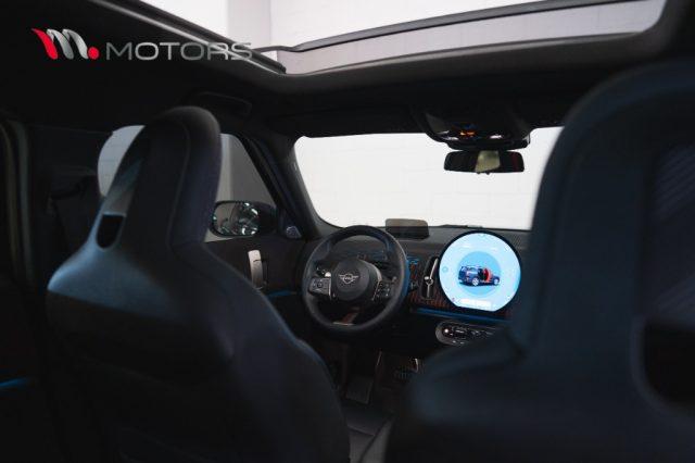MINI Mini John Cooper Works Countryman JCW All4