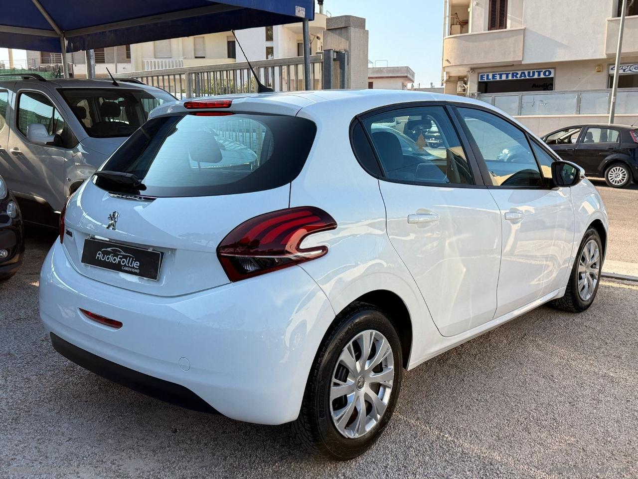 PEUGEOT 208 N1 BlueHDi 100 S&S 5p. Mix