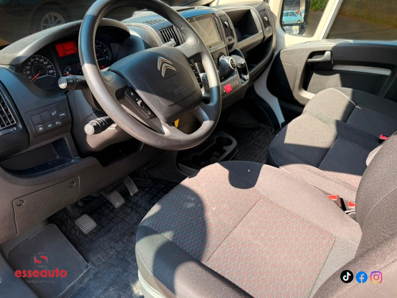 Citroen Jumper Furgonato 35 BlueHDi 165 L2 H2