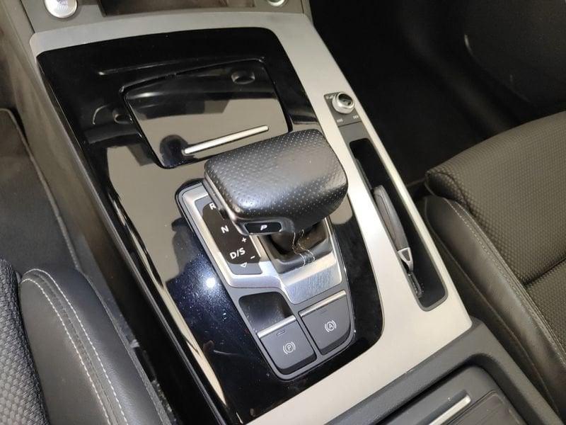 Audi Q5 Sportback 40 TDI S Line Plus quattro S tronic MHEV
