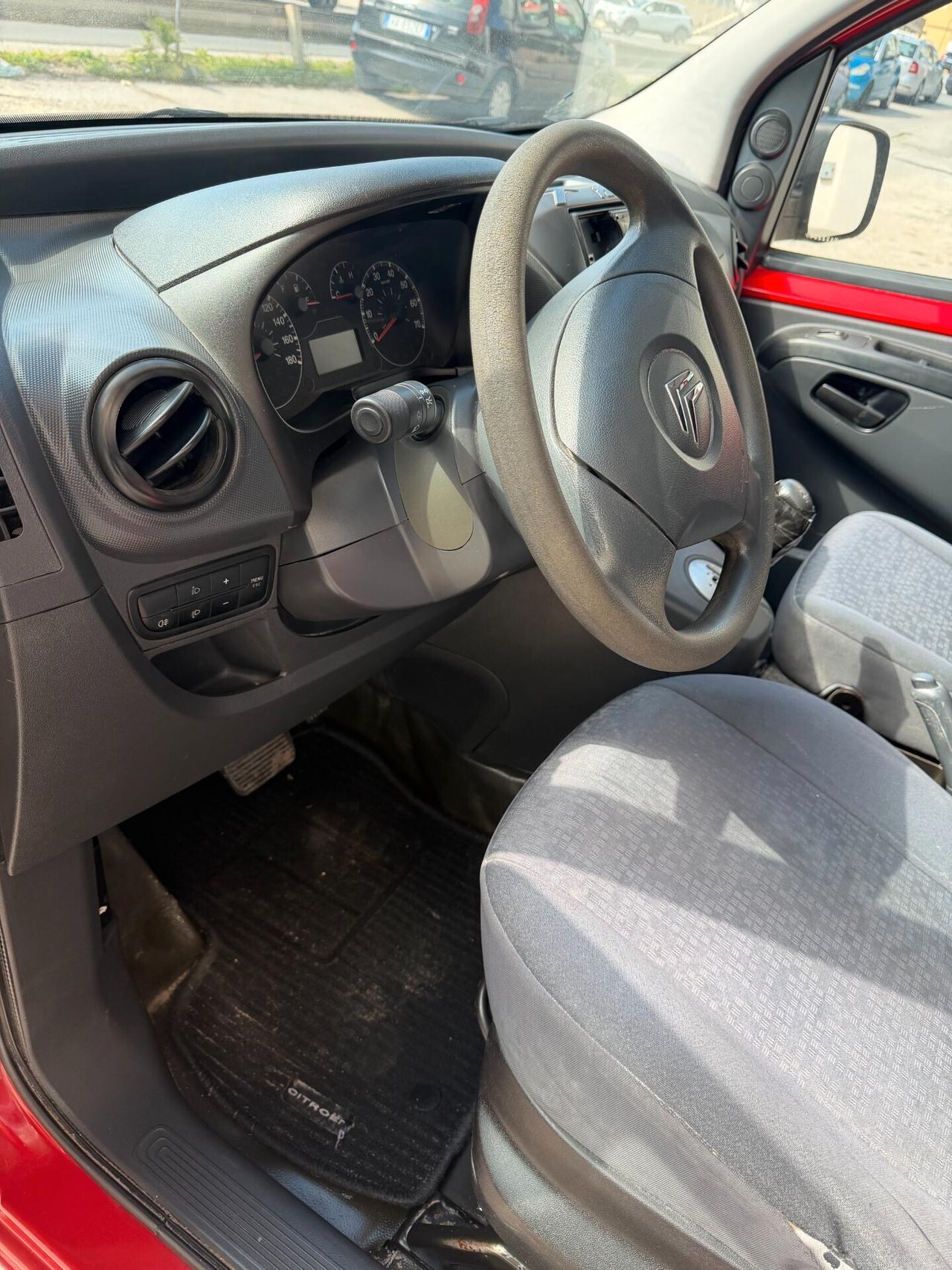 Citroen Nemo 1.4 HDi 70CV Furgone