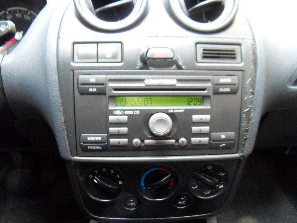 Ford Fiesta 1.4 TDCi 3p. Ghia