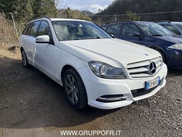 Mercedes-Benz Classe C (W/S204) C 200 CDI S.W. Elegance