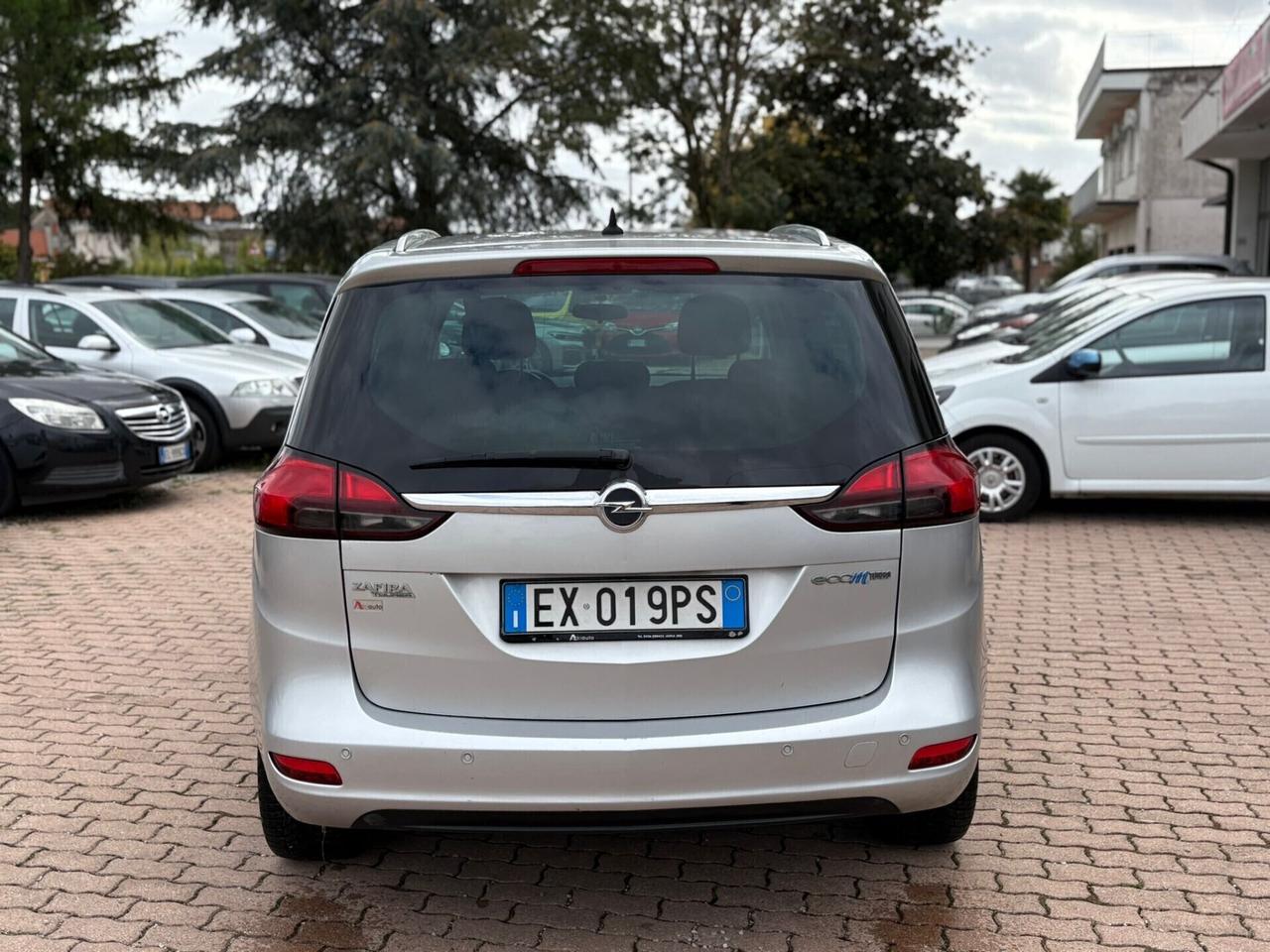 Opel Zafira Tourer 1.6 Turbo EcoM 150CV Cosmo