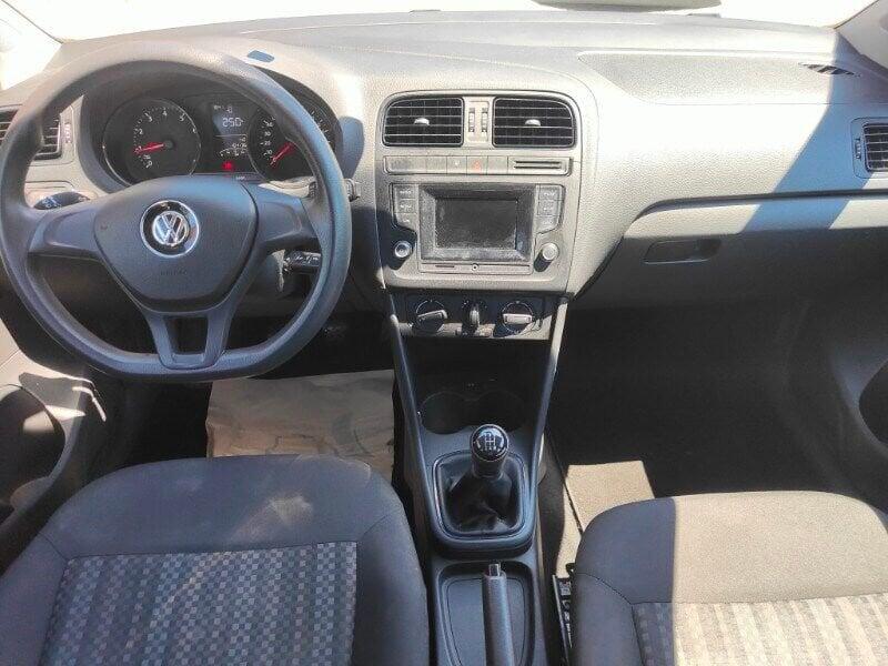 Volkswagen Polo Polo 1.0 MPI 5p. Trendline