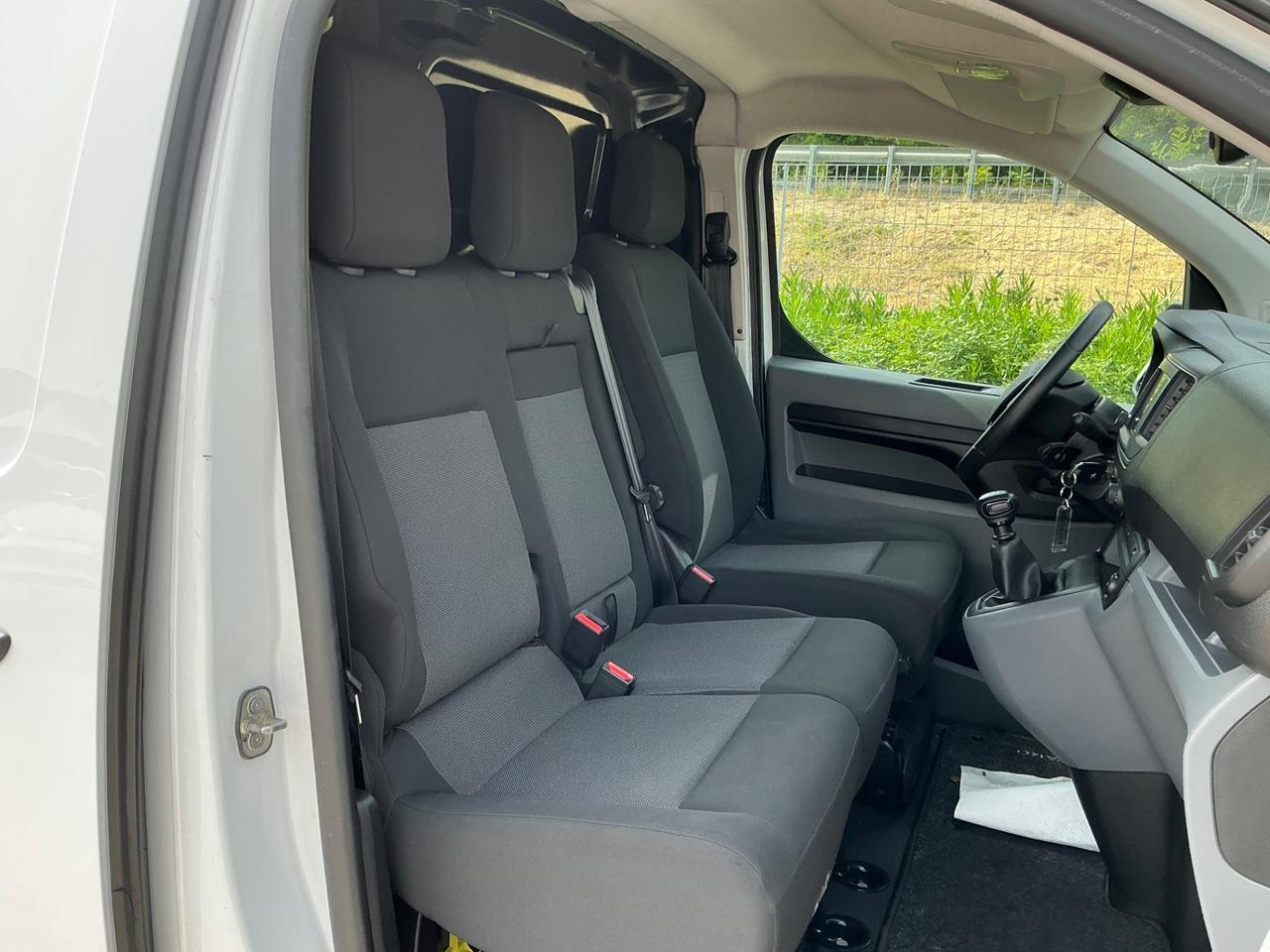 Opel Vivaro Van L 1.5 CDTI 102Cv Furgone Lungo 3 Posti
