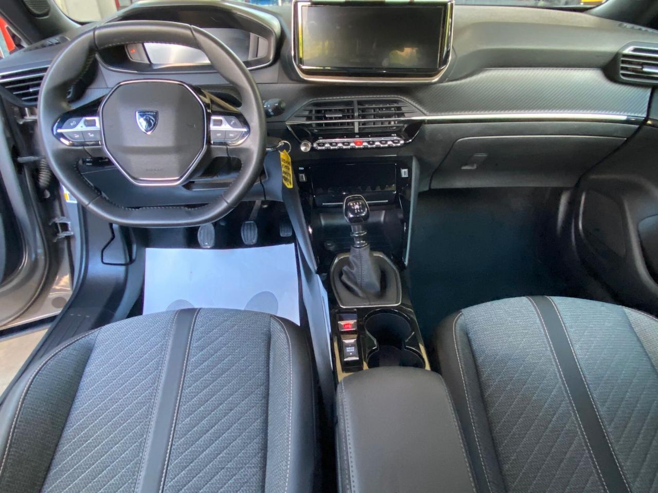 Peugeot 2008 PureTech 100 S&S Allure ''Vettura Aziendale''
