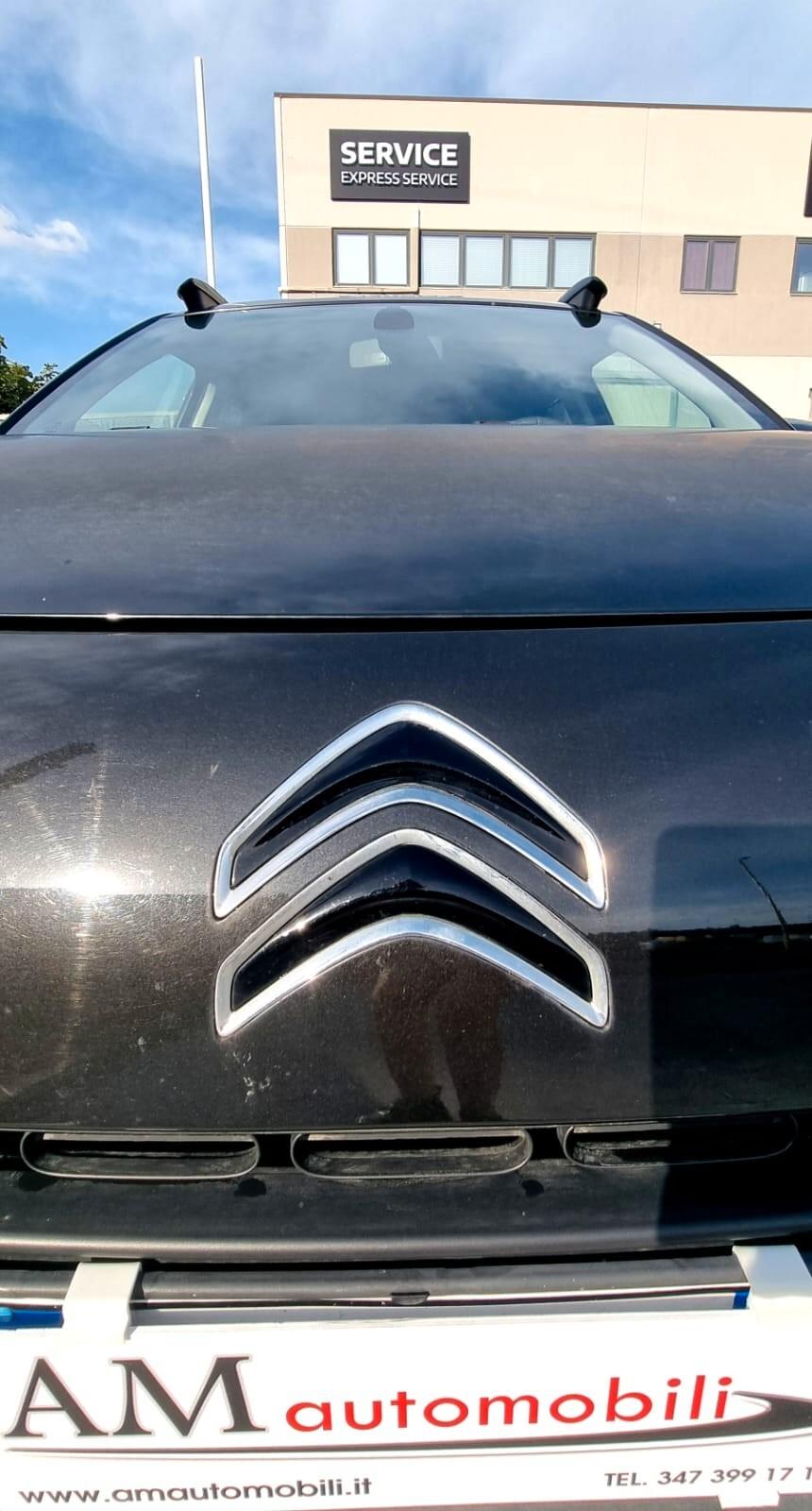Citroen C4 Cactus 1.6 BlueHDi 100 CV Shine