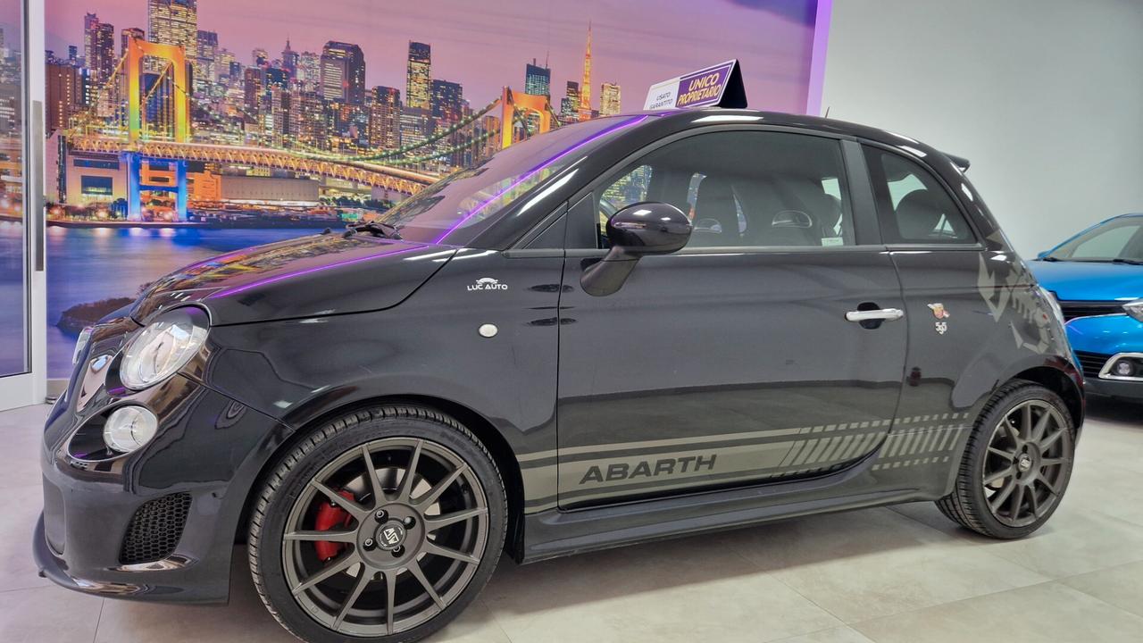 Abarth 595 1.4 Turbo T-Jet 145 CV