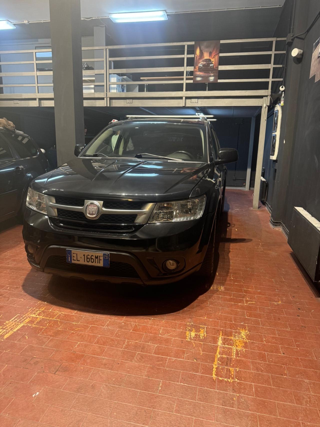 Fiat Freemont 2.0 Multijet 140 CV Freemont
