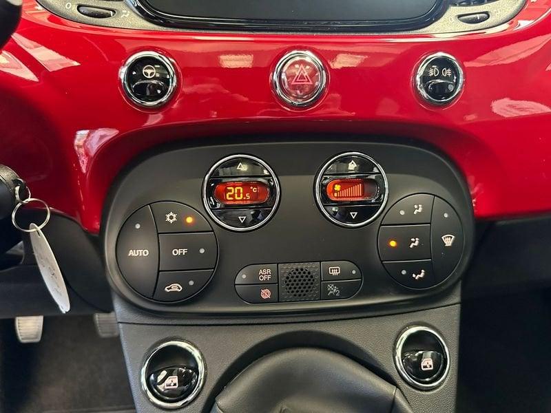FIAT 500 1.0 Hybrid Dolcevita - PROMO SIRONIAUTO+