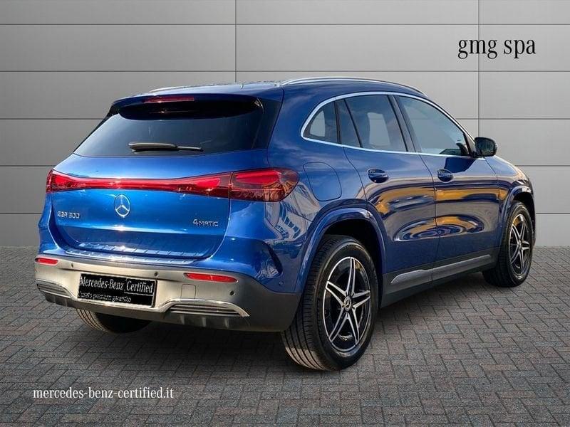 Mercedes-Benz EQA 300 AMG Line Advanced 4matic