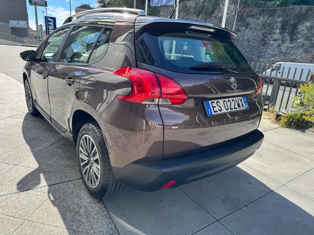 PEUGEOUT 2008 1.6 HDI 92 CV KM 60 MILA !!