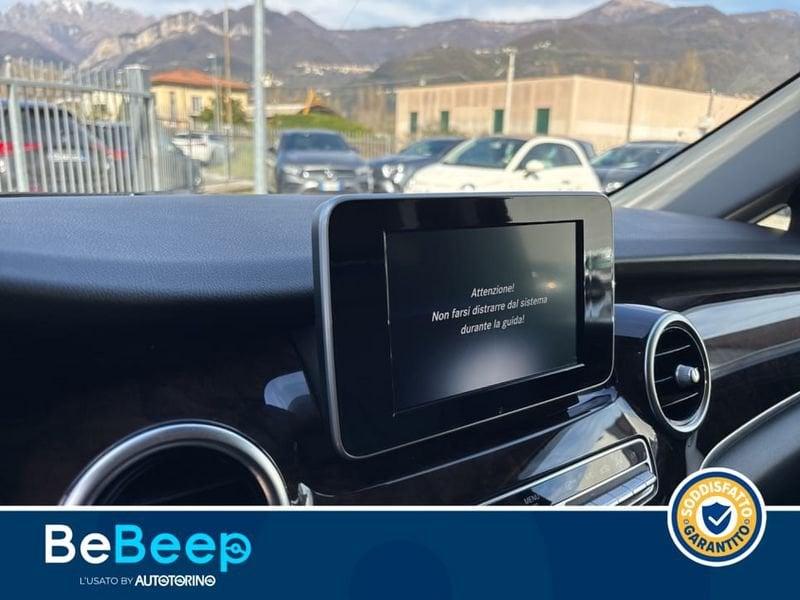 Mercedes-Benz Classe V V 250 D PREMIUM BUSINESS L AUTO