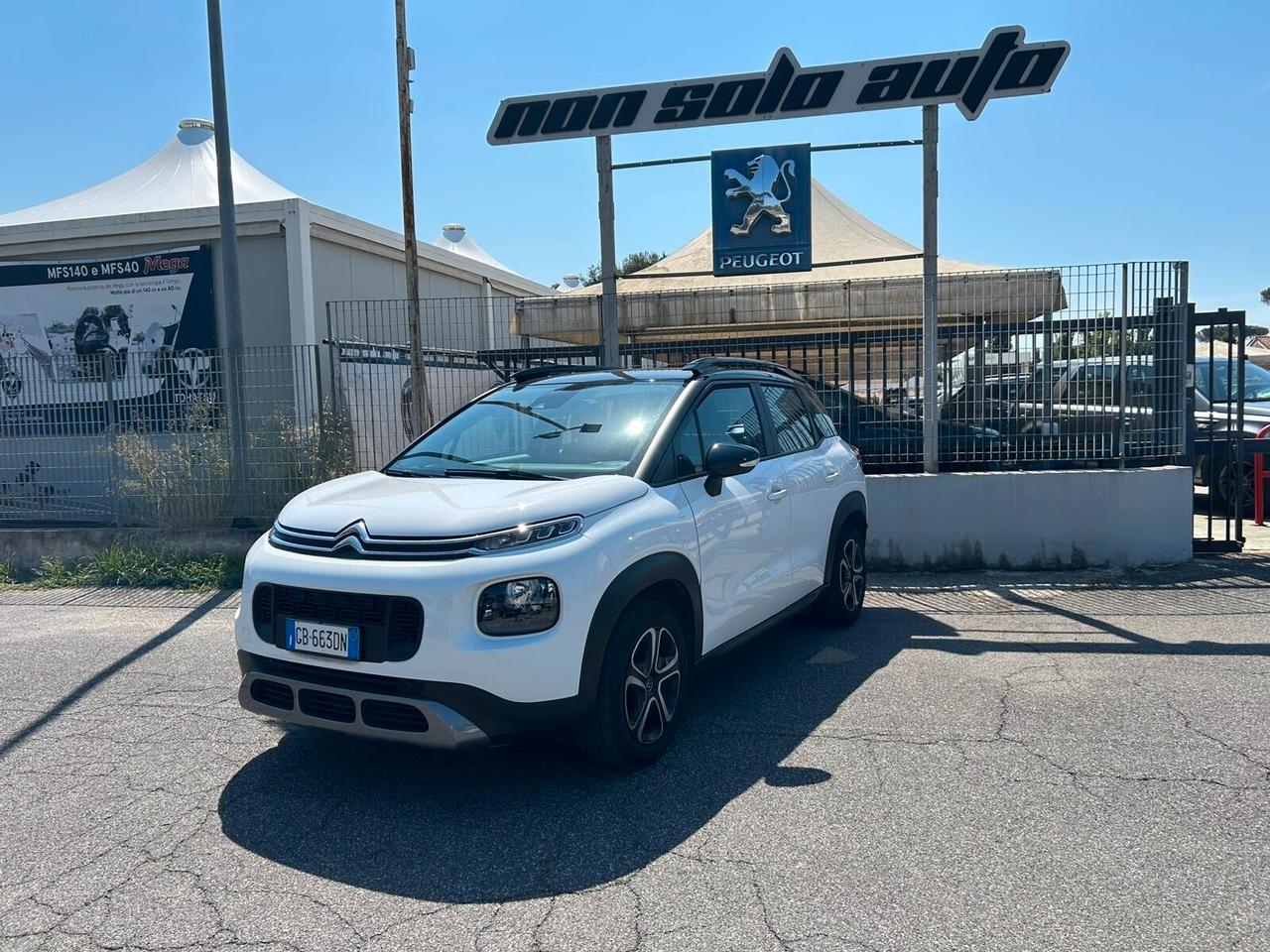 Citroen C3 Aircross PureTech 110 S&S Feel