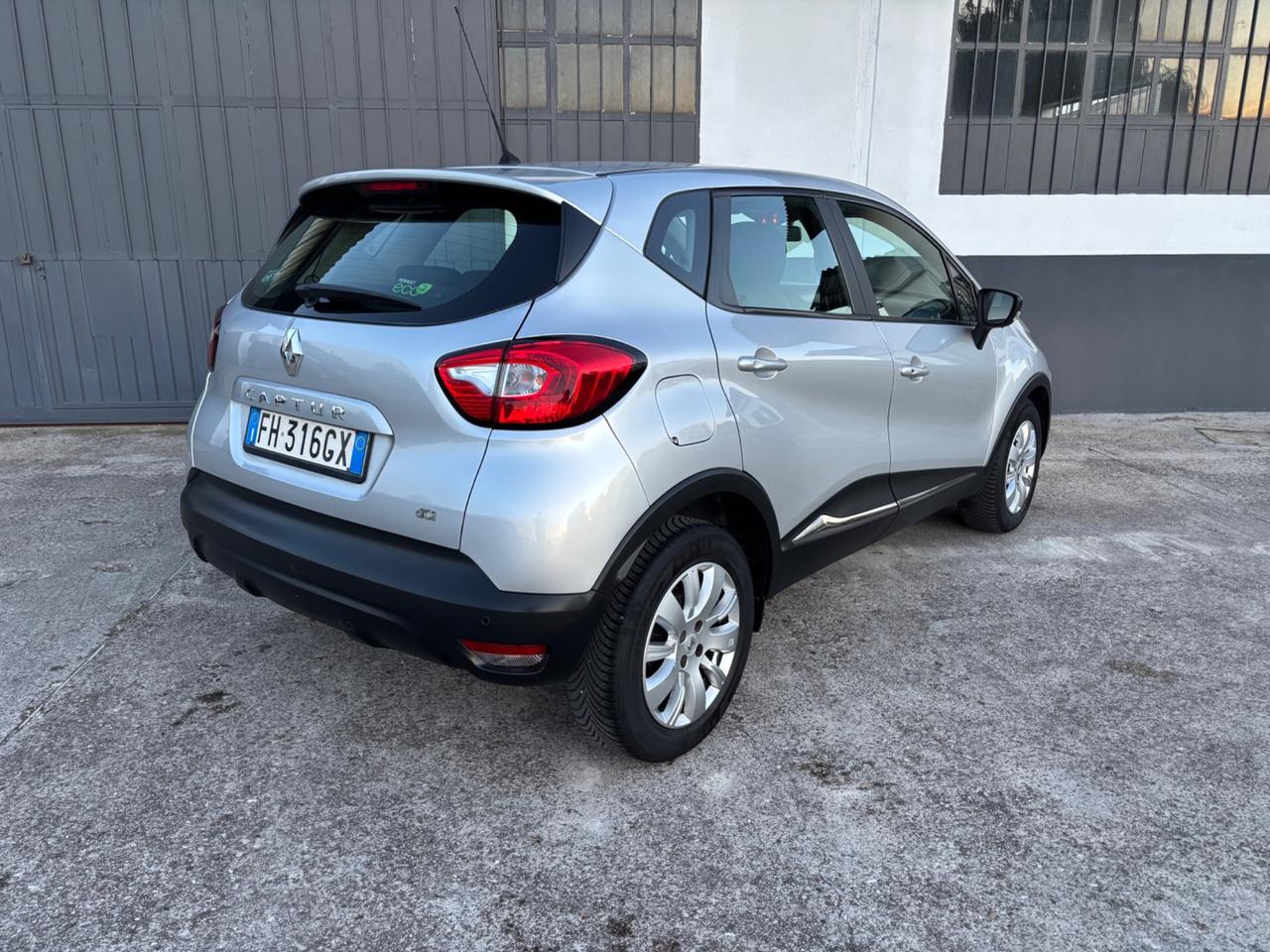 Renault Captur dCi 8V 90 CV Start&Stop Energy Life