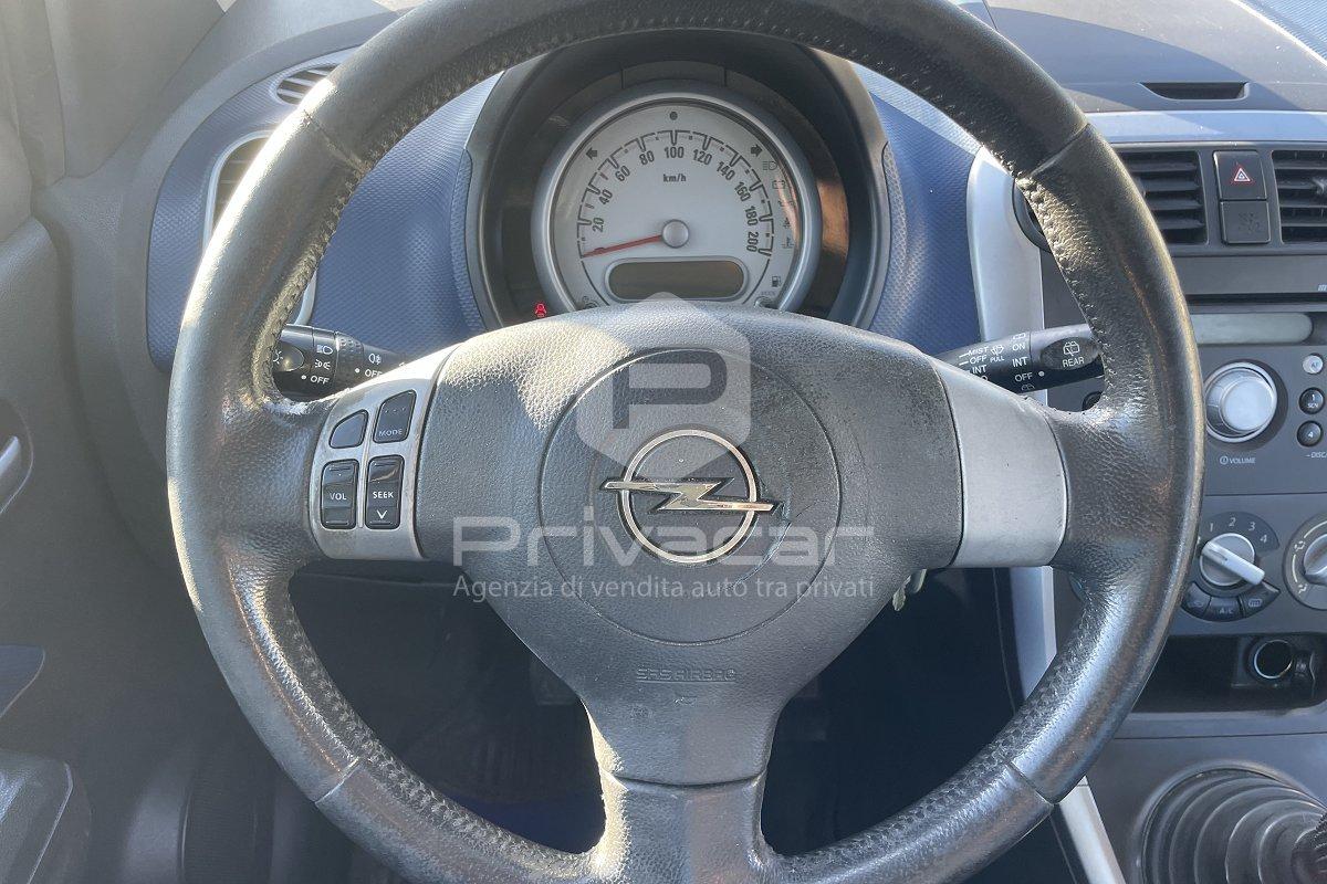 OPEL Agila 1.2 16V 86CV Enjoy