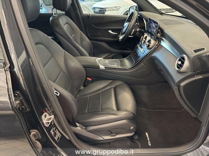 Mercedes-Benz GLC Coupé GLC Coupe - C253 2019 Diesel GLC Coupe 220 d Night edition Plus 4matic auto