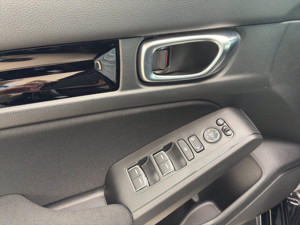 HONDA Civic 2.0 hev Elegance ecvt del 2025