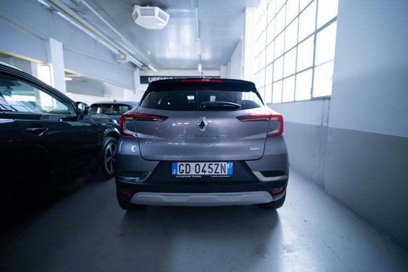 Renault Captur 1.6 E-Tech phev Intens 160cv auto