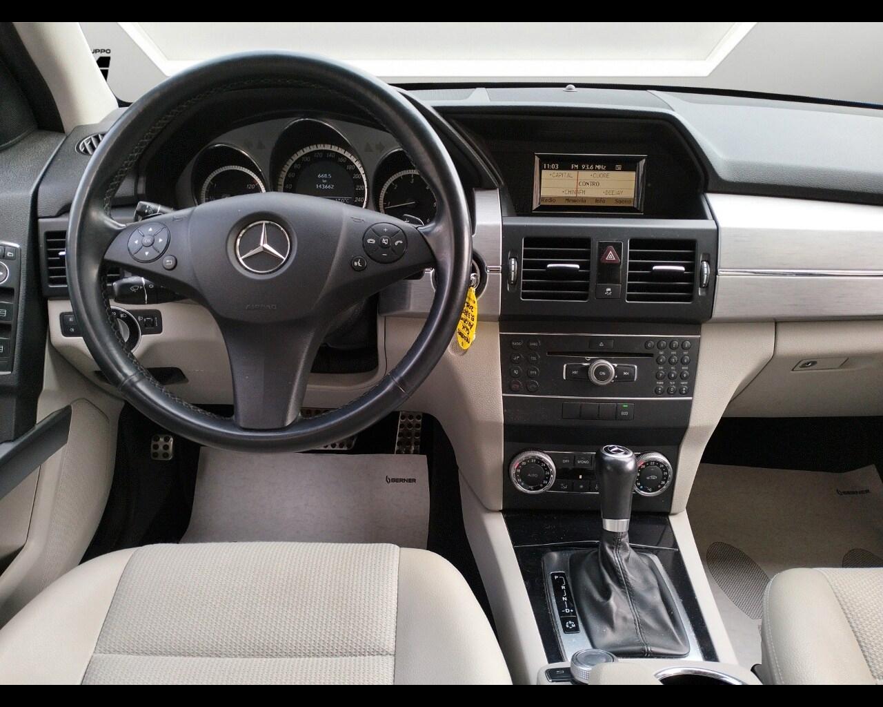 MERCEDES Classe GLK (X204) GLK 220 CDI 4Matic...