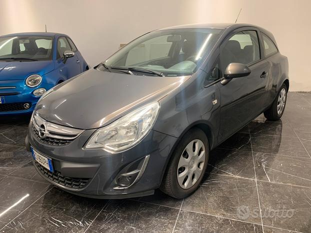 Opel corsa 2013 GPL